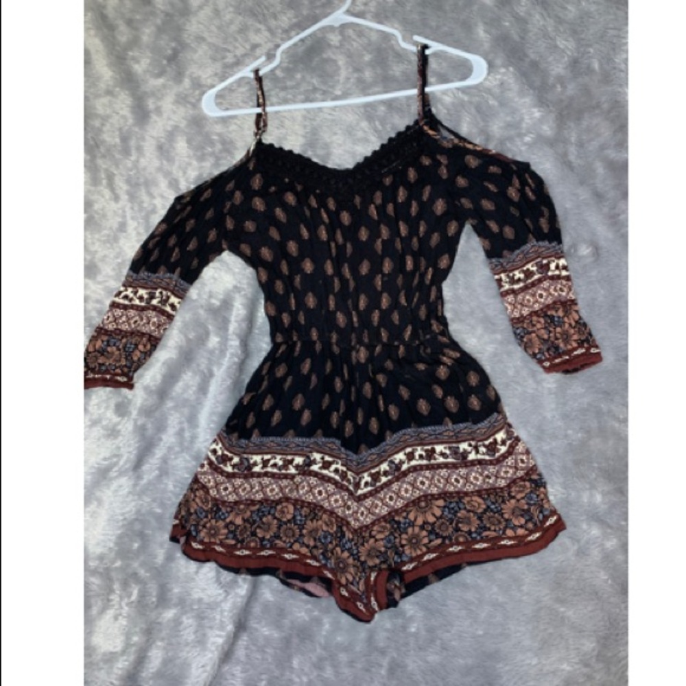 Forever 21 Romper
